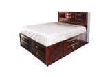21596EK Ireland Ek Bed with Storage