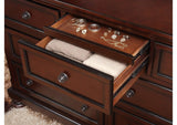 2159-5 Cumberland Dresser, Hidden Drawer
