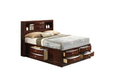 21600Q Ireland Queen Bed with Storage