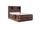 21600Q Ireland Queen Bed with Storage