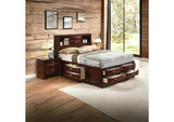 21600Q Ireland Queen Bed with Storage