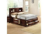 21600Q Ireland Queen Bed with Storage