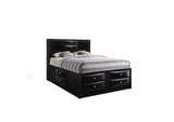21606EK Ireland Ek Bed with Storage