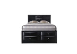 21606EK Ireland Ek Bed with Storage