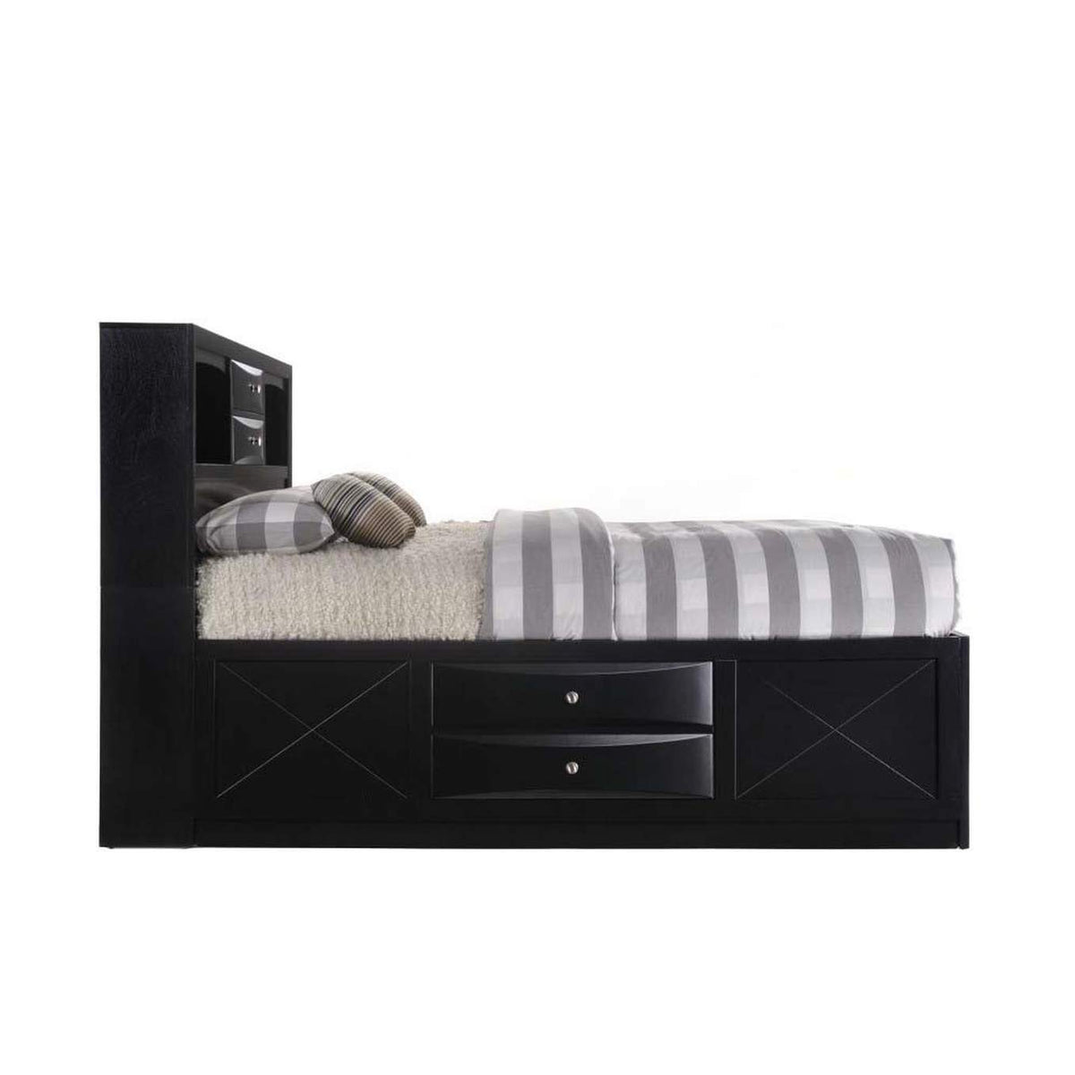 21606EK Ireland Ek Bed with Storage