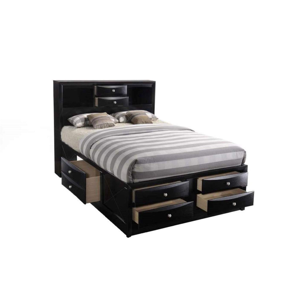 21606EK Ireland Ek Bed with Storage