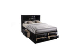 21606EK Ireland Ek Bed with Storage