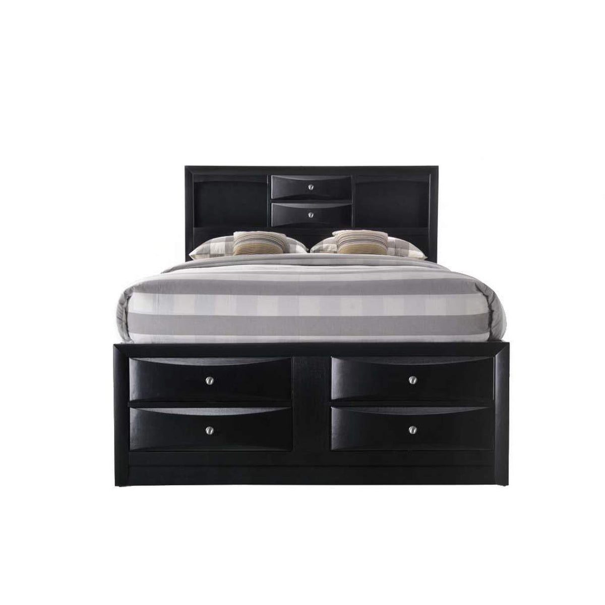 21610Q Ireland Queen Bed with Storage