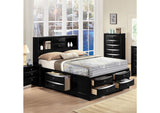 21620F Ireland Full Bed with Storage