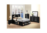 21620F Ireland Full Bed with Storage