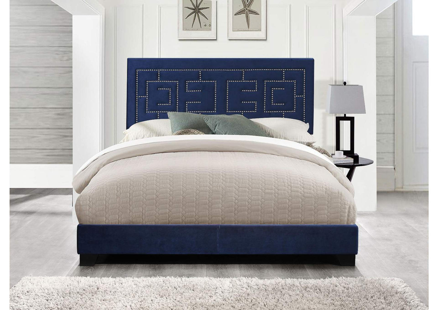 21637EK Ishiko Iii Ek Bed