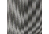 TOV-D6394 Beatrix Pleated Grey Velvet Side Chair