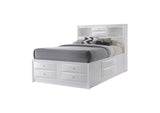 21696EK Ireland Ek Bed with Storage