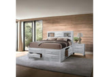 21700Q Ireland Queen Bed with Storage