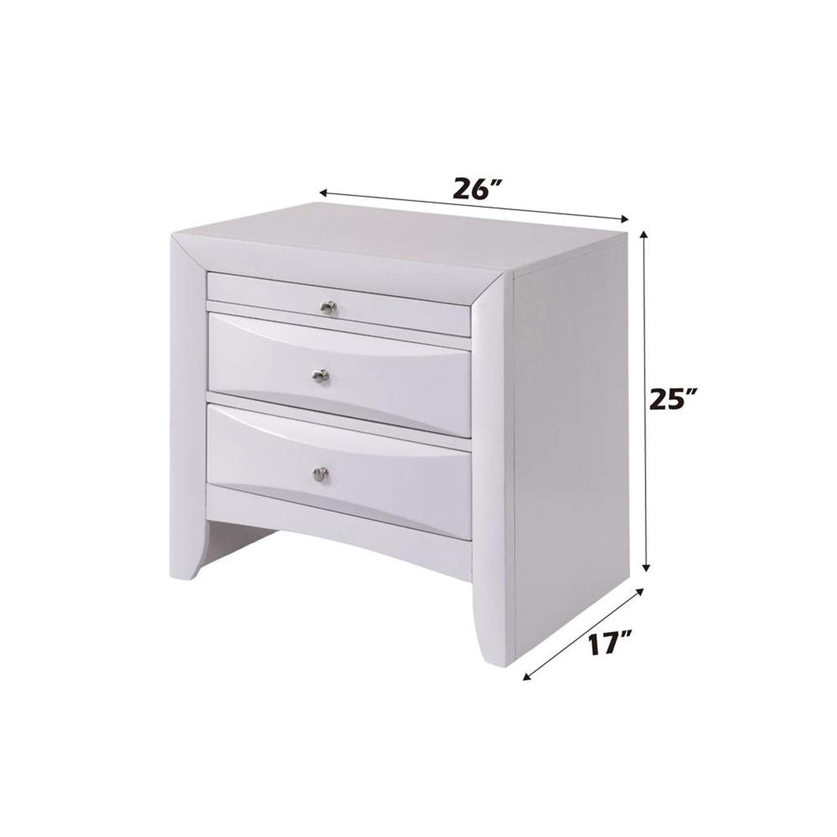 21704 Ireland Nightstand