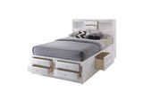 21710F Ireland Full Bed with Storage