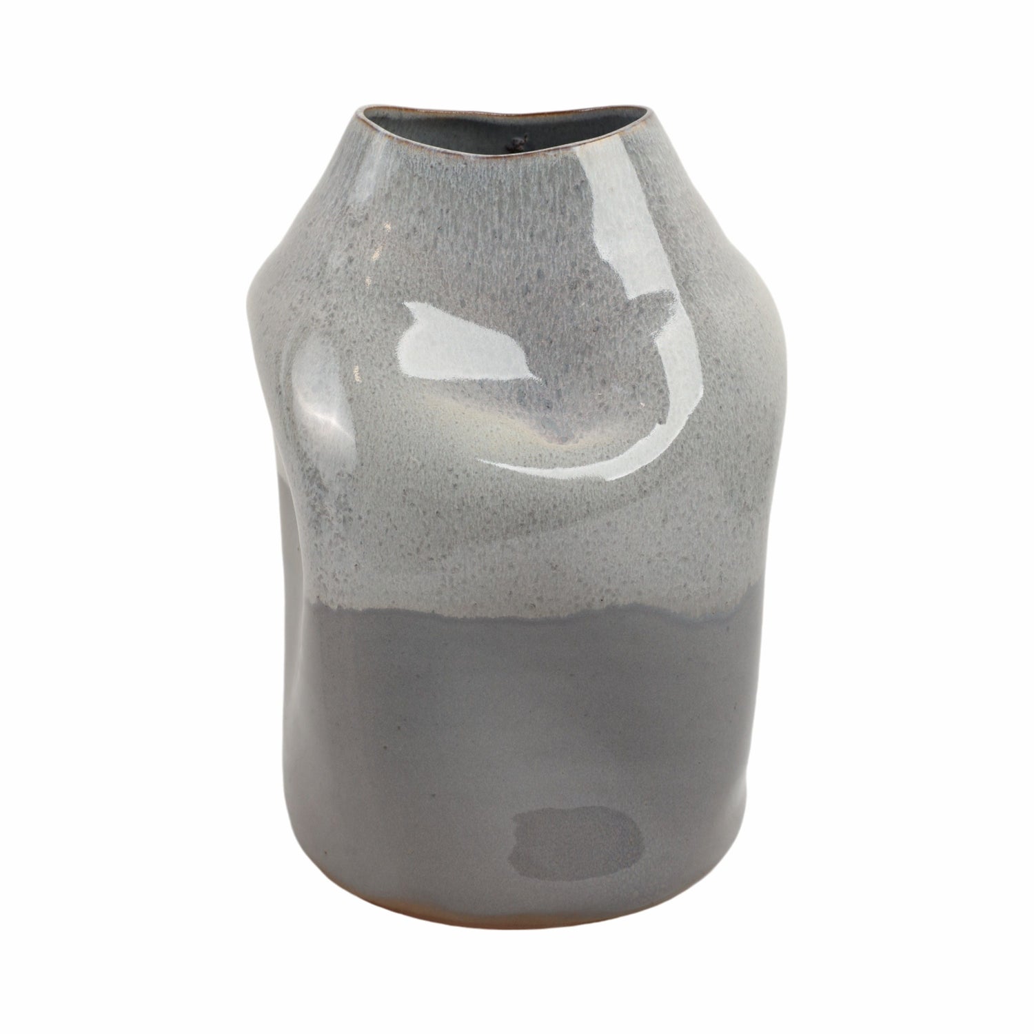 Portalegre Small Portugal Vase - Gray