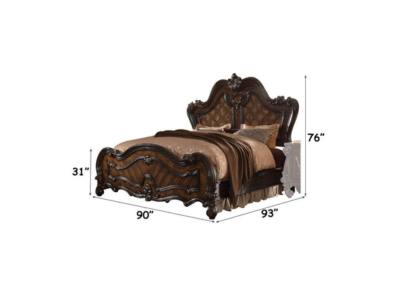 21787EK Versailles Ek Bed