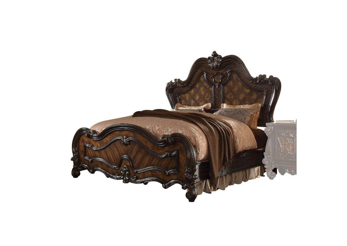21790Q Versailles Queen Bed