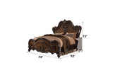 21790Q Versailles Queen Bed