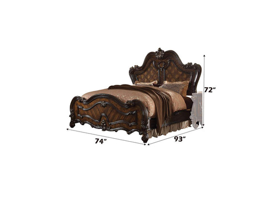 21790Q Versailles Queen Bed