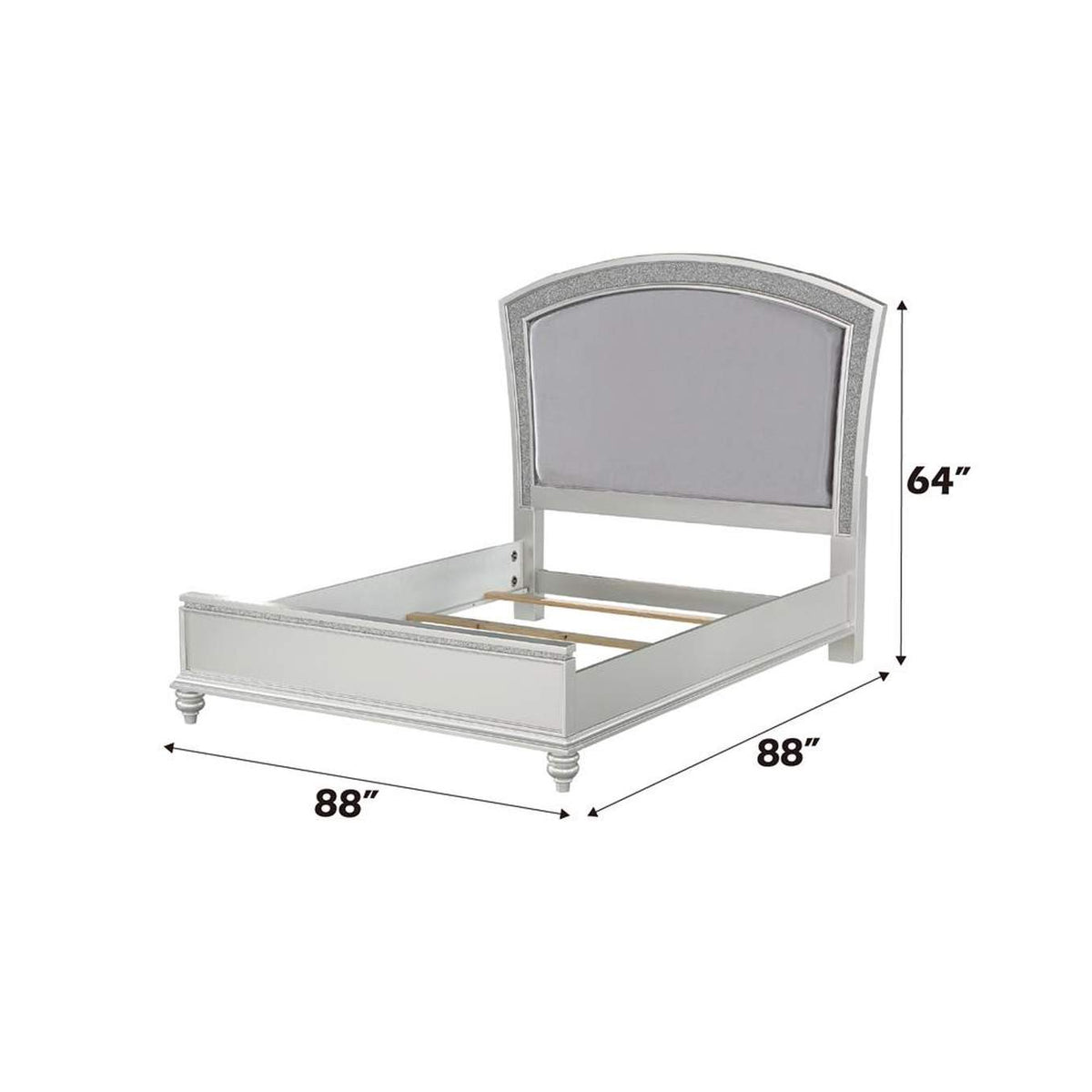21797EK Maverick Ek Bed