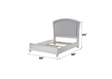 21797EK Maverick Ek Bed