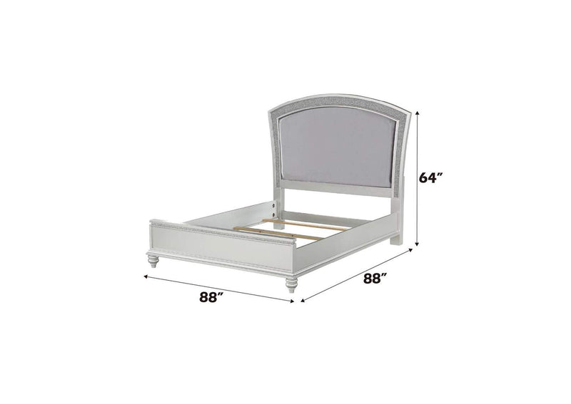 21797EK Maverick Ek Bed