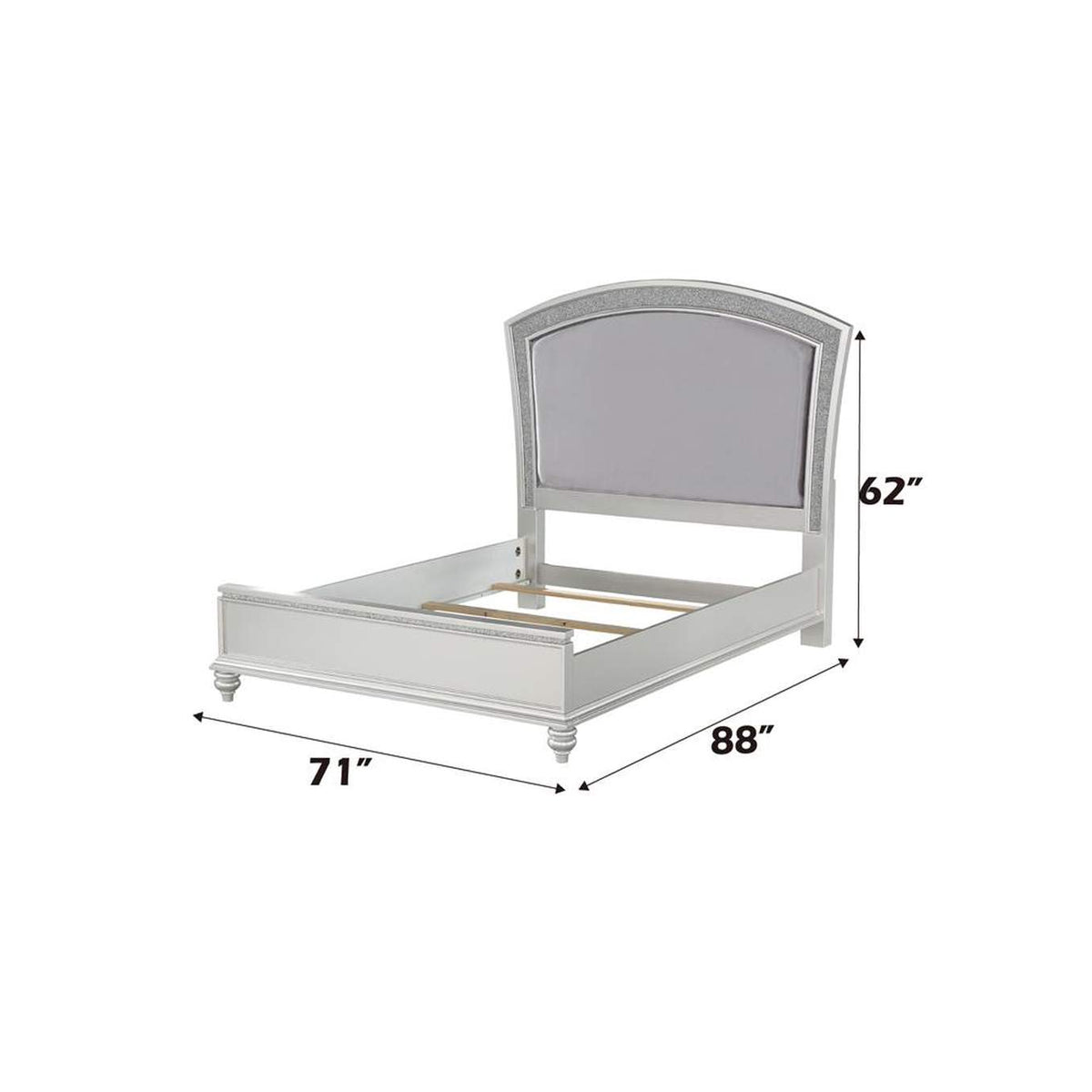 21800Q Maverick Queen Bed