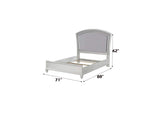 21800Q Maverick Queen Bed