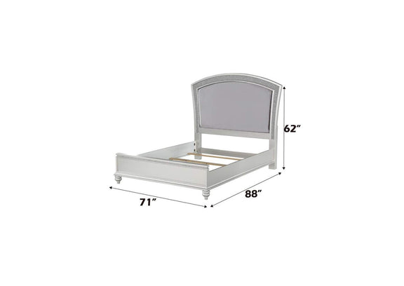 21800Q Maverick Queen Bed