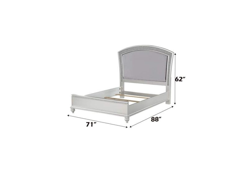 21800Q Maverick Queen Bed