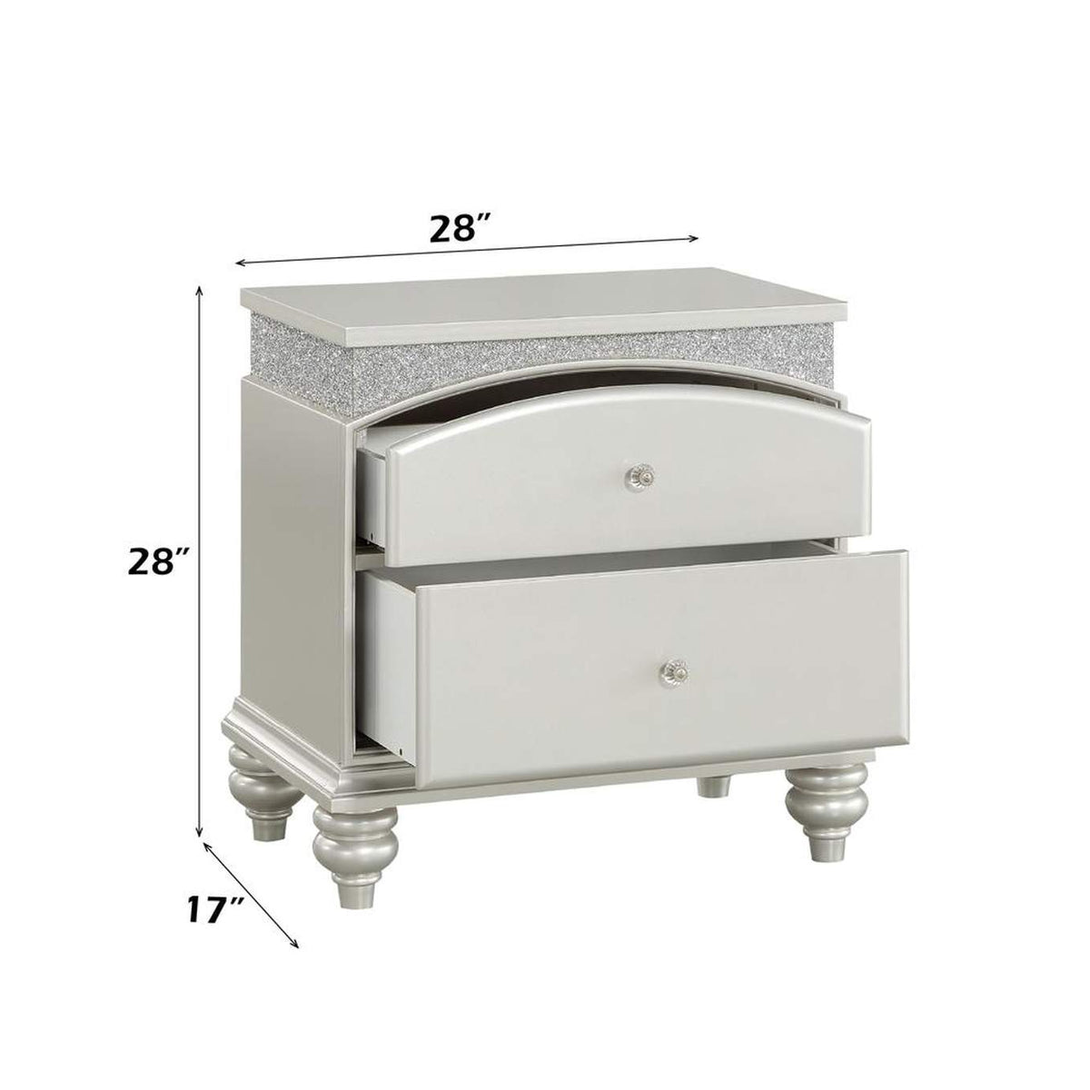 21803 Maverick Nightstand