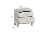 21803 Maverick Nightstand
