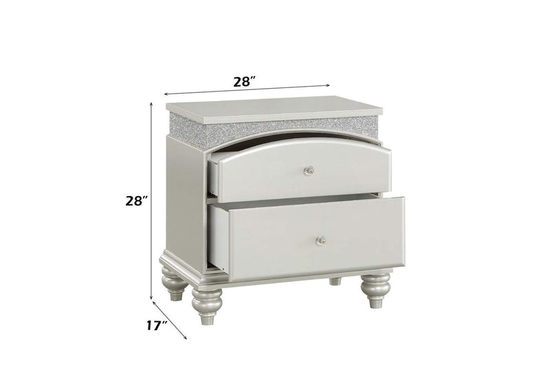 21803 Maverick Nightstand