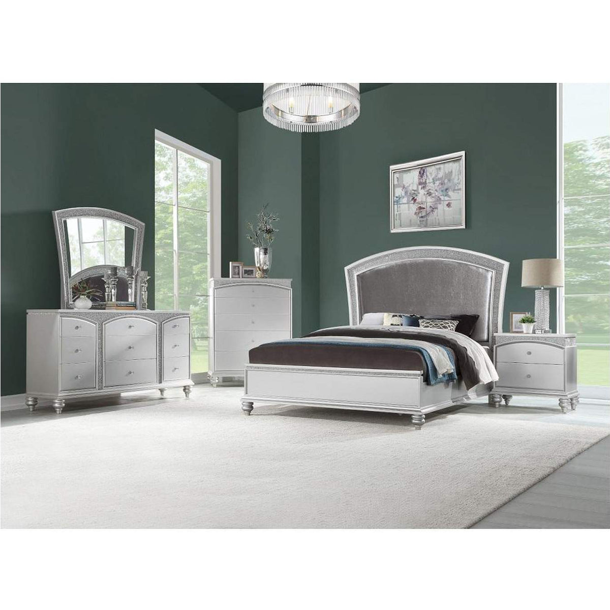 21803 Maverick Nightstand