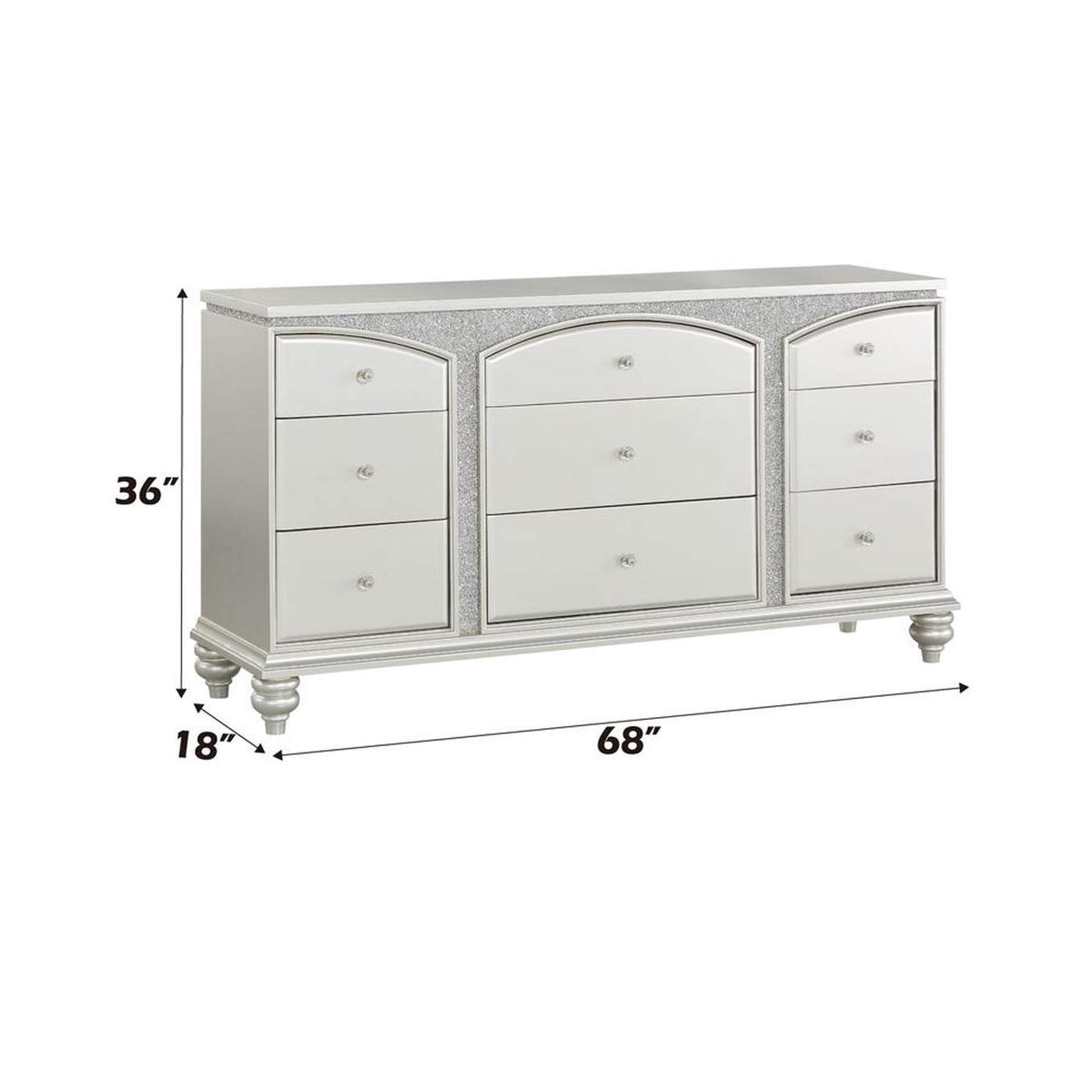 21805 Maverick Dresser