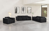 1224 - 7-Piece Modular Power Reclining Sofa, Loveseat & Chair Set In With 6 Power Recliners & Power Headrests