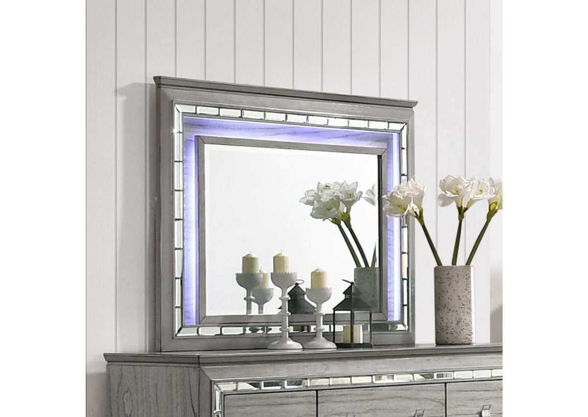 21824 Antares Mirror with Led