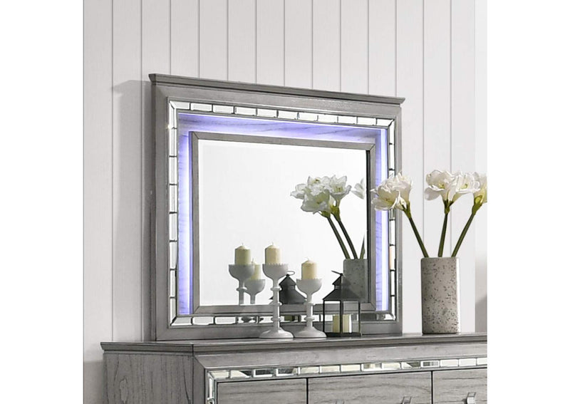21824 Antares Mirror with Led
