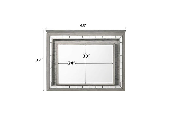 21824 Antares Mirror with Led