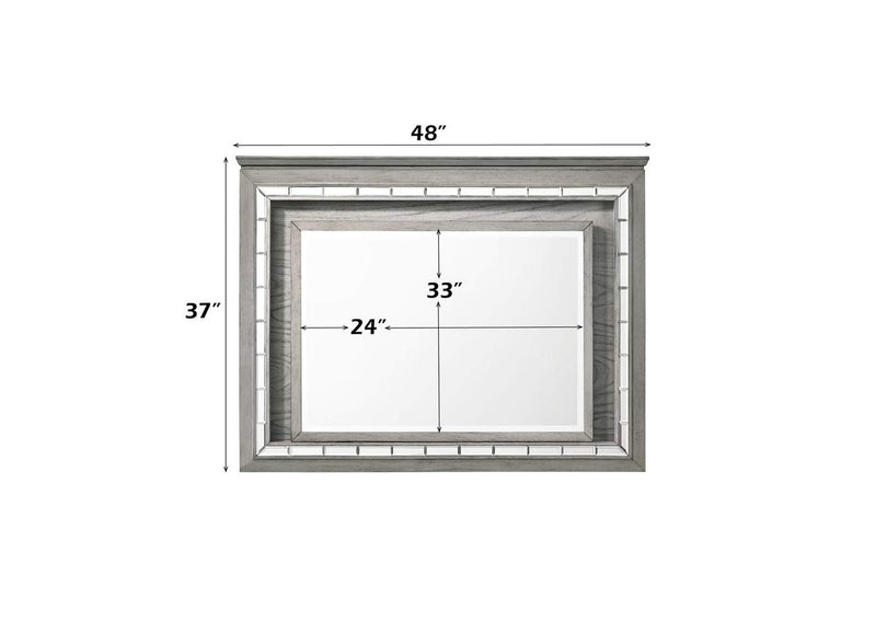 21824 Antares Mirror with Led
