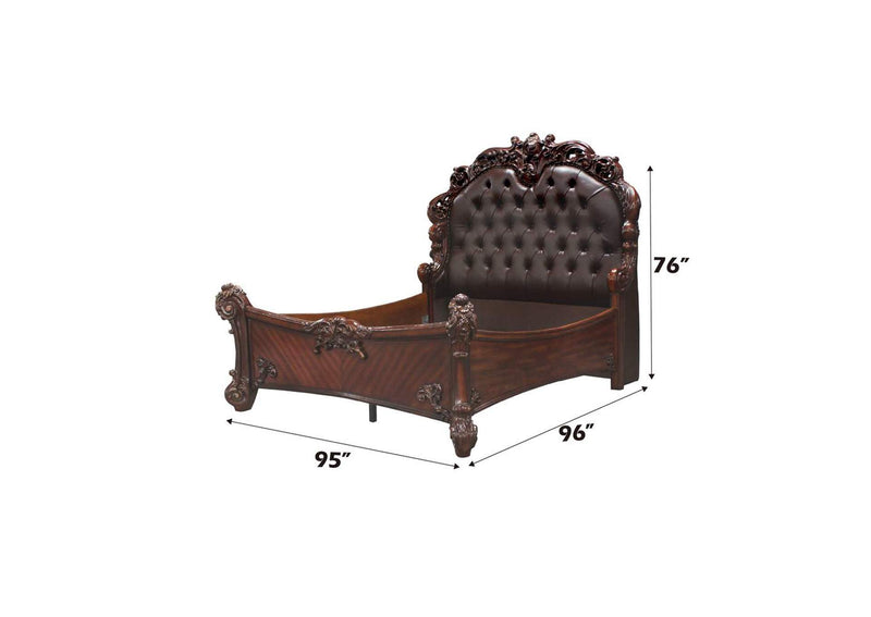 21997EK Vendome Ek Bed