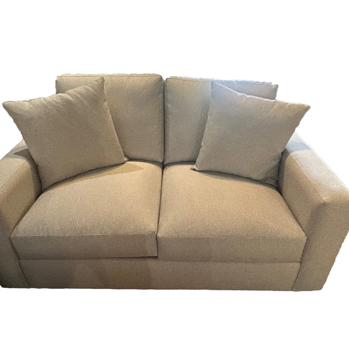 The Lux Loveseat
