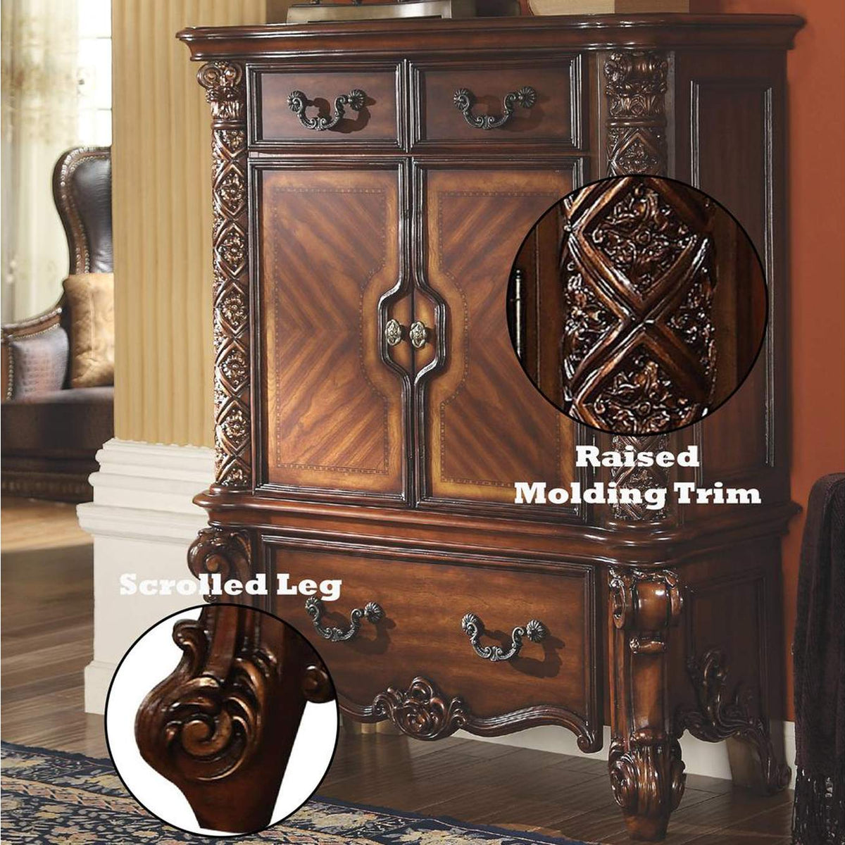 22006 Vendome Chest