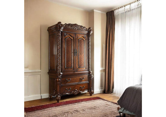 22007 Vendome Wardrobe-Tv Armoire