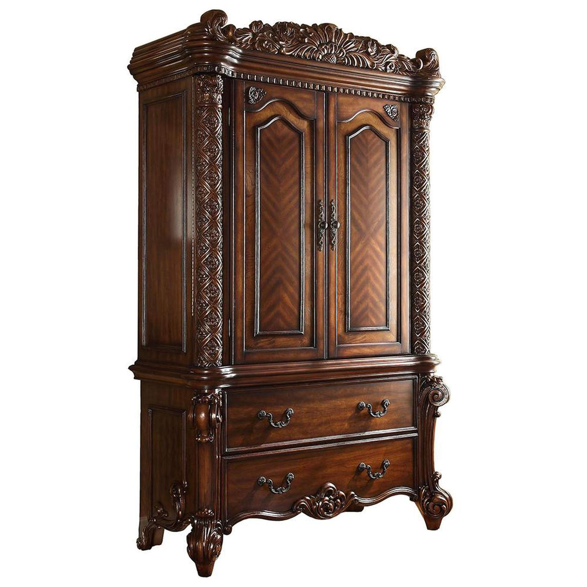 22007 Vendome Wardrobe-Tv Armoire