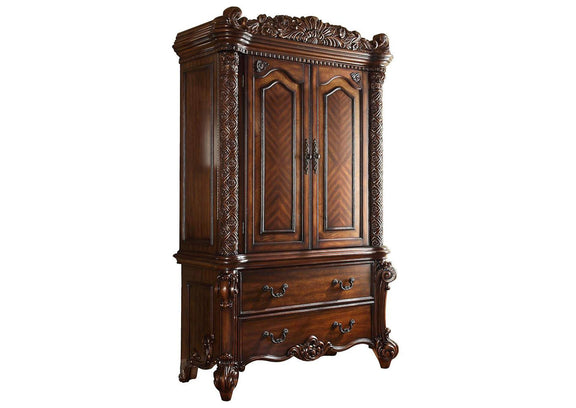 22007 Vendome Wardrobe-Tv Armoire