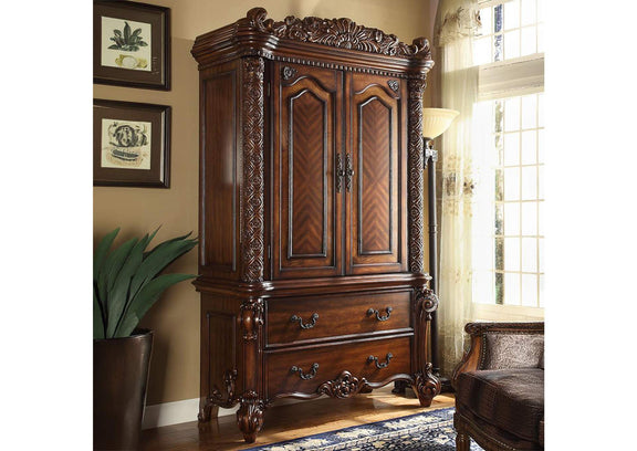 22007 Vendome Wardrobe-Tv Armoire