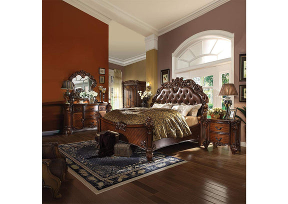22007 Vendome Wardrobe-Tv Armoire
